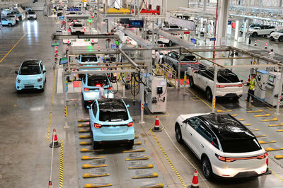 L3自動(dòng)駕駛加速落地 汽車穩(wěn)增長(zhǎng)方案背后的產(chǎn)業(yè)升級(jí)與新能源技術(shù)開發(fā)新路徑